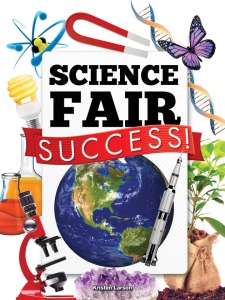 Science Fair Success Cover